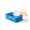 Ice Cube Tray - XL Cubes - HENDI Brand - Fourniresto