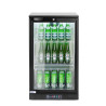 Display Case for Beverages - 118 L