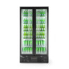 Display Case for Beverages - 448 L