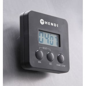 Digital Kitchen Timer - Brand HENDI - Fourniresto