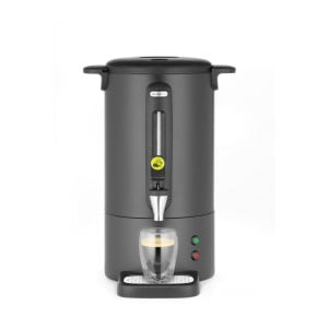 Koffiezetapparaat Concept Line Mat Zwart - 7 L