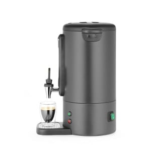 Kaffeemaschine Concept Line Schwarz Matt - 7 L