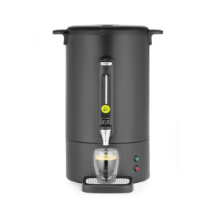 Kaffeemaschine Concept Line Schwarz Matt - 13 L