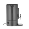 Coffee Percolator Concept Line Matte Black - 13 L