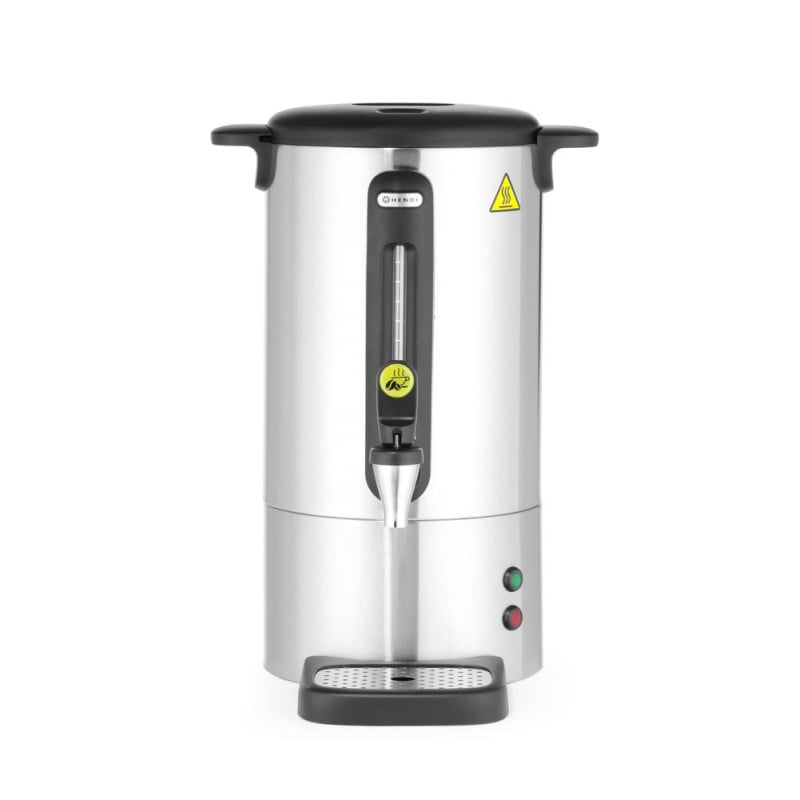 Percolator UNIQ Zilver - 7 L