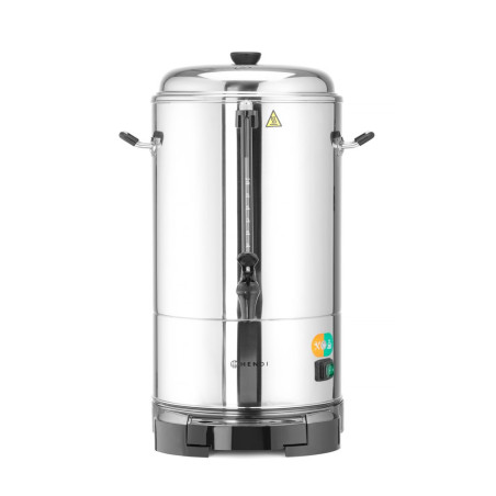 Coffee Percolator with Double Wall - 10 L