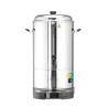 Kaffeemaschine mit doppelwandigem Kaffeefilter - 10 L