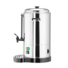 Kaffeemaschine mit doppelwandigem Kaffeefilter - 10 L