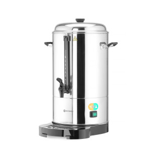 Kaffeemaschine mit doppelwandigem Kaffeefilter - 10 L