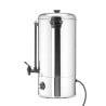 Stainless Steel Hot Beverage Dispenser - 20 L