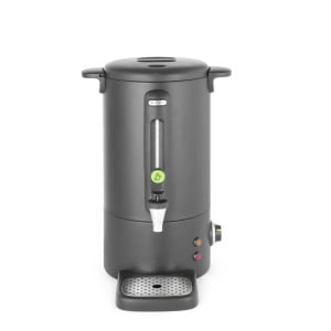 Hot drink dispenser UNIQ matte black - Brand HENDI - Fourniresto