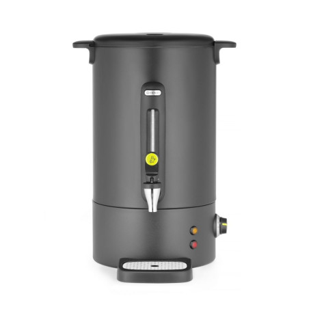 Warme Dranken Dispenser Concept Line Mat Zwart - 18 L