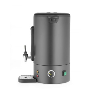 Warme Dranken Dispenser Concept Line Mat Zwart - 18 L