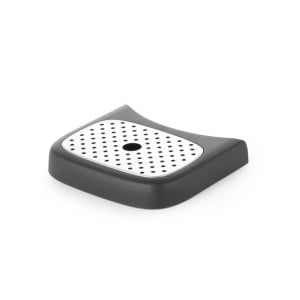 Heißgetränkespender UNIQ Silber - 9 L