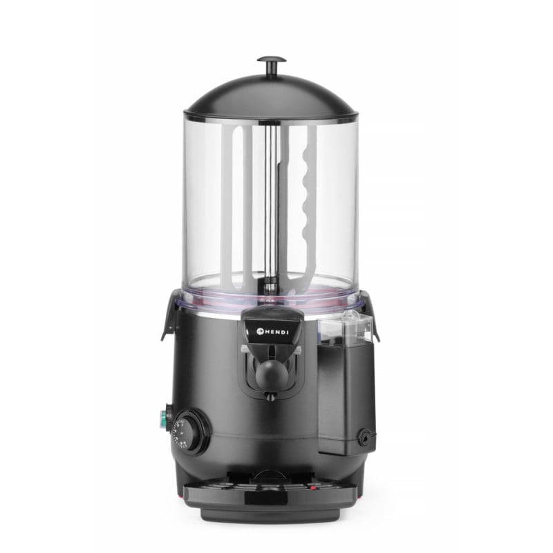 Warme chocolademelkverdeler - Merk HENDI