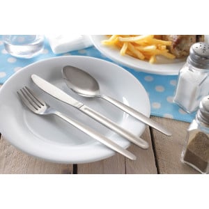 Fourchette de Table Budget Line - Lot de 12 - Marque HENDI