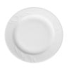 Karizma Porcelain Flat Plate - 160 mm Diameter