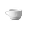 Porcelain Karizma Cappuccino Cup - 0.23 L