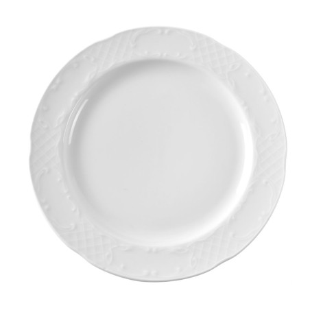 Assiette plate - Marque HENDI - Fourniresto