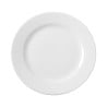 Deep Porcelain Plate - 270 mm Diameter