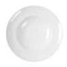 Assiette spéciale Pâtes en Porcelaine - 260 mm de Diamètre