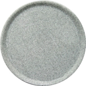 Pizzabord met Granietmotief - 330 mm Diameter