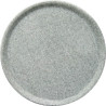 Pizzabord met Granietmotief - 330 mm Diameter