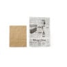 Parchment Paper Printing Newspaper - 250 x 350 mm - 500 units