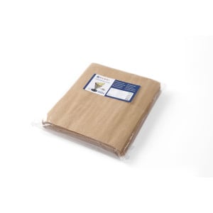 Pergamijn papier Beige - 200 x 250 mm - 500 stuks