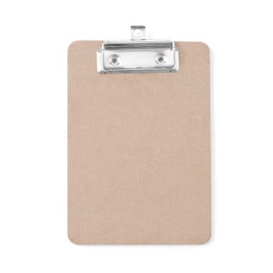 Porte-Menu Clipboard - 125 x 180 mm