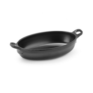 Mini Ovale Braadpan Little Chef - 155 x 80 mm