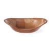 Oval Pita Bread Basket - 255 x 190 mm