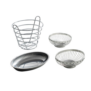 Fruitschaal - 215 mm in Diameter