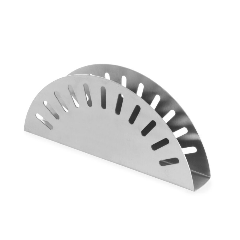 Handdoekhouder Mat - 170 x 30 mm - Merk HENDI - Fourniresto Handdoekhouder Mat - 170 x 30 mm - Merk HENDI - Fourniresto
