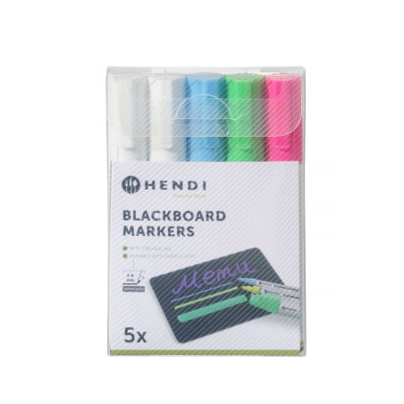 Kreidemarker 6 mm - Marke HENDI - Fourniresto