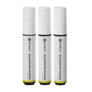 Chalk markers 15 mm - Brand HENDI - Fourniresto