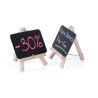 Table slate - 2 pieces - Brand HENDI - Fourniresto