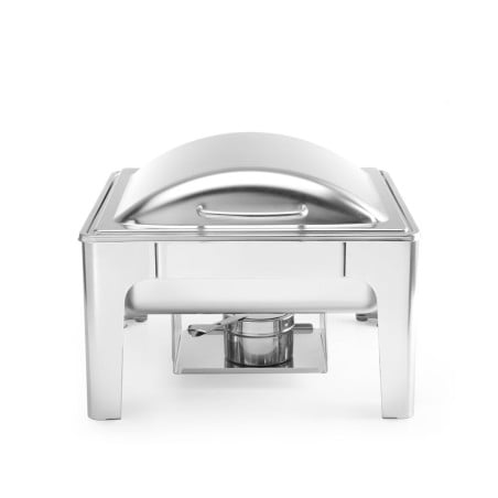 Chafing Dish GN 2/3 mit satiniertem Finish - Marke HENDI - Fourniresto