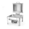 Chafing dish GN 2/3 satijnen afwerking - Merk HENDI - Fourniresto