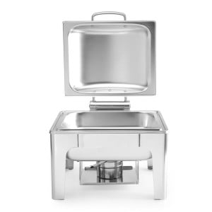 Chafing Dish GN 1/2 mit satiniertem Finish - Marke HENDI - Fourniresto