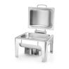 Chafing Dish GN 1/2 mit satiniertem Finish - Marke HENDI - Fourniresto