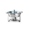 Chafing dish - rond - Merk HENDI - Fourniresto