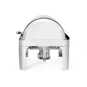 Rolltop-Chafing dish Gastronorm 1/1 - Merk HENDI - Fourniresto