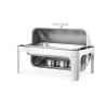 Rolltop-Chafing dish Gastronorm 1/1 - Merk HENDI - Fourniresto