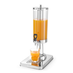 Fruit Juice Fountain - Capacity 3 L