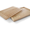 Broodplank met kruimellade - 475 x 322 mm