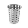 Cutlery Basket in Stainless Steel - 97 mm in diameter