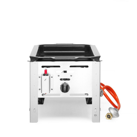 Professioneller Gasgrill zum Aufstellen Bake-Master Mini - Marke HENDI