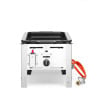 Professioneller Gasgrill zum Aufstellen Bake-Master Mini - Marke HENDI