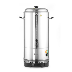 Doppelwandiger Perkolator - 16 L - HENDI